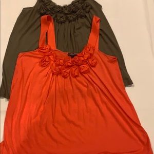Express flowy tanks